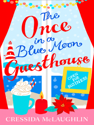 cover image of The Once in a Blue Moon Guesthouse